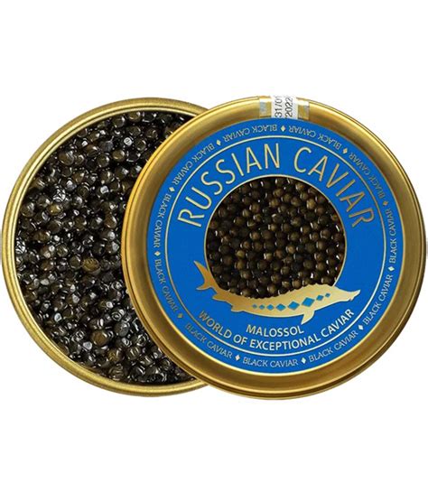 Caviar Russe .